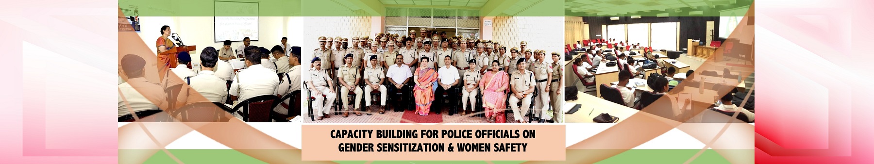 Gender Sensitization &amp; Women Safety