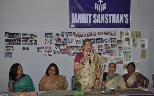 Ms. Mamta Sharma, Hon’ble Chairperson, NCW inaugurated the 14th Annual Exhibition Cum Sale “Diwali Extravaganza” at Birla Auditorium Museum Hall, Jaipur