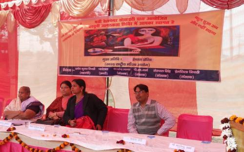 Ms Hemlata Kheria, Member, NCW was the Chief Guest in the 5th Legal Awareness Programme organised by the Mercy Welfare Society