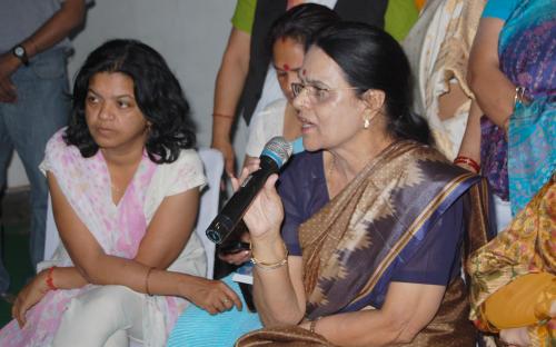 National Commission for Women organized a Seminar on “Women Empowerment” at Dehradun