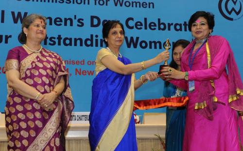 NCW celebrates International Women’s Day to honour outstanding Women
