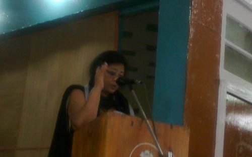 Smt. Mamta Sharma, Chairperson, NCW and Ms. Laldingliani Sailo, Member, NCW attended a one day Legal Awareness Programme