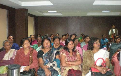 State Level Interaction with NGOs at Ranchi, Jharkhand