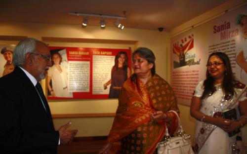 Seminar and exhibition of photography on “Empowerment of Women is Empowerment of Nation." at Kolkata
