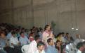 Member Dr. Charu WaliKhanna, was Chief Guest at 35th OCG Lectures on “Vigilance Administration/Anti-corruption and Harassment of Women at Working place” on 24th July, 2012 at GSITI, Hyderabad