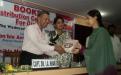 Ms Shamina Shafiq, Member, NCW was the Chief Guest in a free book distribution function at Chamber of Commerce hall, Meerut