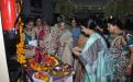 Ms. Mamta Sharma, Hon’ble Chairperson, NCW inaugurated the 14th Annual Exhibition Cum Sale “Diwali Extravaganza” at Birla Auditorium Museum Hall, Jaipur