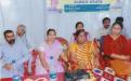 Member Shamina Shafiq attended Legal Awareness Camp, organized by Vaishnav Nari Seva Sansthan, Sitapur