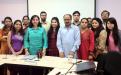 Dr. Charu WaliKhanna Member NCW was Jurist and Speaker on "Child Trafficking Issues & Challenges" training programme organised by National Institute of Public Cooperation and Child Development (NIPCCD) New Delhi