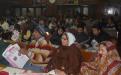 Ms. Shamina Shafiq, Member, NCW attended as Chief Guest - Sangoshti and Abhinandan Samaroh during a programme on “Krishi Vikas main Aakashwani ki Bhumika” orgnsied by Media Association, Meerut
