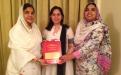 Dr Charu WaliKhanna, Member, NCW meets Punjab State Commission for Women in Chandigarh