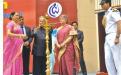 NCW organized a ceremony to mark the laying of foundation stone of “Nirbahaya Bhawan” permanent headquarters of the Commission by Shree Pranab Mukharjee, Honrable President of India