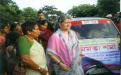 Ms. Mamta Sharma, Chairperson, NCW visited Sundarban, West Bengal