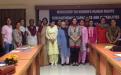 Dr. Charu WaliKhanna, Member, NCW, Chief Guest at the workshop ‘Women’s Human Rights – Strengthening Capacities and Capabilities’ at Chandigarh