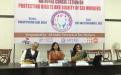 Dr. Charu WaliKhanna, Member, NCW, Guest of Honour at ‘National Consultation on Protection of Dignity and Rights of Sex Workers’, New Delhi