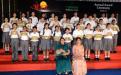 Smt. Nirmala Samant Prabhavalkar, Member, NCW inaugurated Annua Award Ceremony of Shishukunj International School