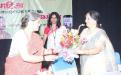 Smt. Mamta Sharma, Chairperson, NCW was the chief guest at conference on Women Awareness and Safety on 8th October, 2013 at Pearay Lal Auditorium