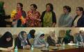 A delegation from Afghanistan visited National Commission for Women and discussed the status of Women in India and Afghanistan