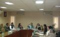 First meeting of the Expert Committee on “Violence Against Women of Minority Communities” has been held at Conference Hall of the Commission