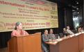 Smt. Mamta Sharma, Hon'ble Chairperson, NCW was the cheif guest at National Seminar on “Protection from Domestic Violence of Women”
