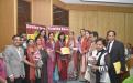 Smt. Mamta Sharma, Hon'ble Chairperson, NCW was Guest at Honoring of Talented Women on World’s Women Day and 23rd Kavyatri Sammelan organized by Rajasthani Academy at India Habitat Center, Lodhi Road New Delhi