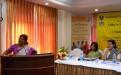 Dr. Charu WaliKhanna, Member was Chief Guest in the National Consultation to review Rajiv Gandhi Scheme for Empowerment of Adolescent Girls – SABLA