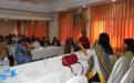 Dr. Charu WaliKhanna, Member was Chief Guest in the National Consultation to review Rajiv Gandhi Scheme for Empowerment of Adolescent Girls – SABLADr. Charu WaliKhanna, Member was Chief Guest in the National Consultation to review Rajiv Gandhi Scheme for Empowerment of Adolescent Girls – SABLA