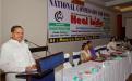 Dr. Charu WaliKhanna, Member, NCW, Guest of Honour at NCW National Seminar on “Violence Against Women Mainly focusing on Safety of Women at Public Places and Education Centers” 