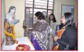 Smt. Lalitha Kumaramangalam, Hon’ble Chairperson, NCW inaugurating the 2nd phase of Udayan Shalini