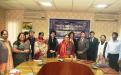 MOU with Delhi Police & TISS under "Violence Free Home - A Women's Right"