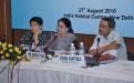 Consultation on "Laws Relating to Marriage and Dowry" at India Habitat Center, New DelhiConsultation on "Laws Relating to Marriage and Dowry" at India Habitat Center, New Delhi