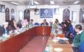 A delegation from Afghanistan visited National Commission for Women