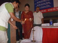 Member, Ms. Shamina Shafiq, was invited as a special guest in Intelligence Award Ceremony & Career Counselling Meet organised by Royal Educational and Care Institute at Gulaothi, District Bulandshahar