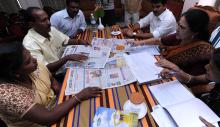 Public hearing conducted by Dr. Girija Vyas, Chairperson, NCW