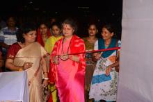 Smt. Mamta Sharma, Hon’ble Chairperson, NCW inaugurated NCW Stall hosted for the famous Jagannath Ratha Jatra