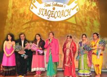 Smt. Mamta Sharma, Hon'ble Chairperson, NCW and Ms. Hemlata Kheria, Member, NCW were invited in a stage play "Sitayana"