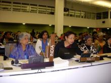 Participation by the Indian Delegation in the fifty-fifth session of the Commission on the Status of Women (CSW) of the United Nations Economic and Social Council (ECOSOC), at New York