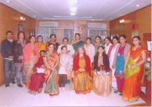 Women Municipal Councillors from Karnataka visited National Commission for Women